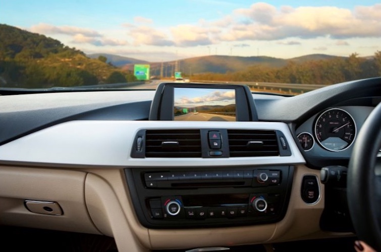 Dashboard Cleaning & Wax Polish in newtown kolkata